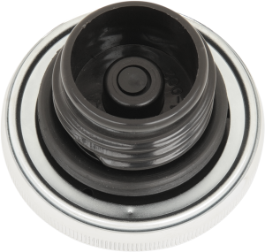 Screw-in Gas Cap Black, 2, nordicamoto.ro