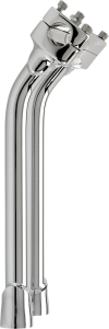 Murdock O/s Riser Silver, 2, nordicamoto.ro