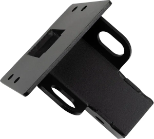 Front Receiver Hitch Black, 3, nordicamoto.ro