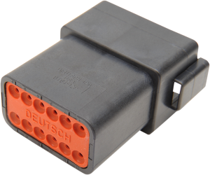 Deutsch Dt Sealed Connector Component Black