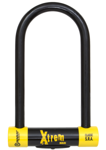 Xtreme Maxi Black, Yellow