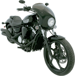 Bullet Fairing Black, 3, nordicamoto.ro
