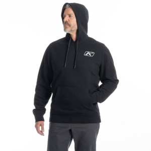 Hanorac Klim Rippin' Pullover Montana Tan - Black, 2, nordicamoto.ro