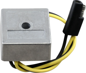 Voltage Regulator, Arctic