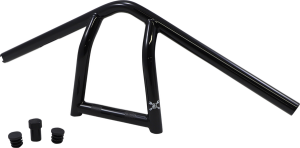 Jim Handlebar Black, 1, nordicamoto.ro