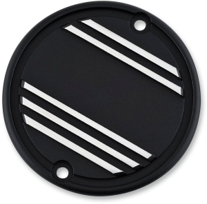 Acg Badge Black, Polished