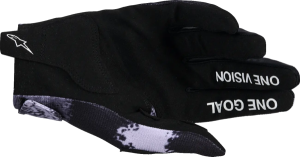 Alpinestars Radar Black S kesztyű, 3, nordicamoto.ro