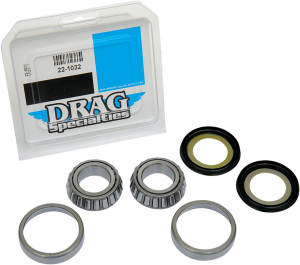 Neck Post Bearing And Race Complete Replacement Kit, 1, nordicamoto.ro