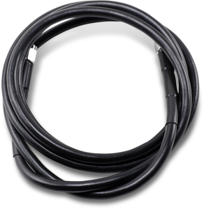 Universal Brake Line Black, 1, nordicamoto.ro