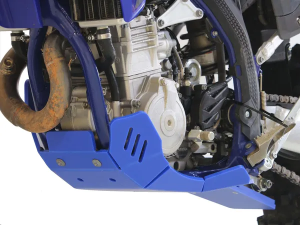 AXP Racing Xtrem Sherco SEF 450/SEF 500 Factory '25–'26 fekete motorvédő, 2, nordicamoto.ro