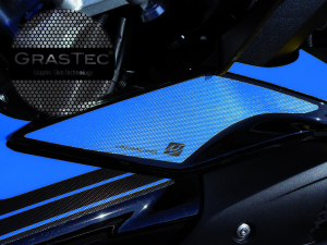Decal Kit Blue, 4, nordicamoto.ro