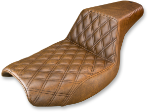 Seat Stepup Brn Ls Fxr Brown