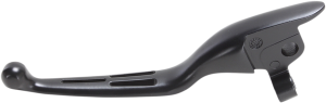 Slotted Wide Blade Lever Black, 1, nordicamoto.ro