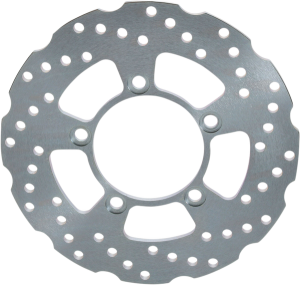 Md Series Pro-lite Contour Brake Rotor Polished