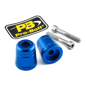 Bar End Blue