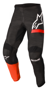 Pantaloni copii Alpinestars Racer Chaser S21 Black/Fluo Yellow L +, 2, nordicamoto.ro