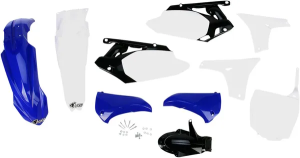 Body Kit Yzf450 Oe13 Black, Blue, White, 1, nordicamoto.ro
