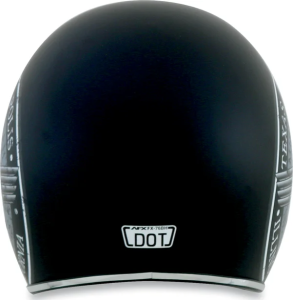 Fx-76 Route 66 Helmet Black XS, 3, nordicamoto.ro