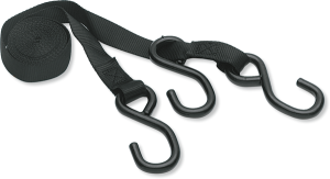 Tow Rope Black, 1, nordicamoto.ro