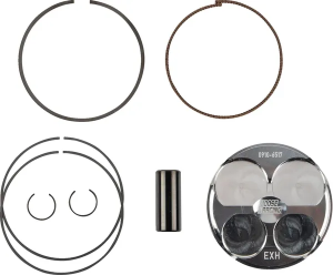 MOOSE RACING High-performance 4-stroke Race Piston, 1, nordicamoto.ro