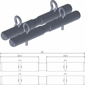 Féknyereg-csapok, 1, nordicamoto.ro