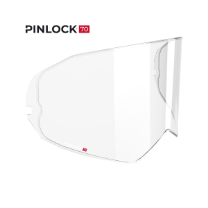 Pinlock 70 Max Vision Acerbis Assault átlátszó sisak