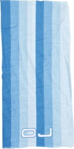 Multiplo Multi-purpose Neck Warmer Blue, White