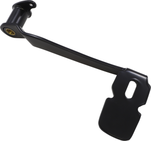 Brake Pedal Black