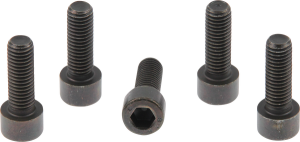 Fork Bridge Screws Black, 1, nordicamoto.ro
