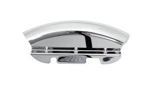 Lower Triple Tree Wind Deflector Chrome, 4, nordicamoto.ro