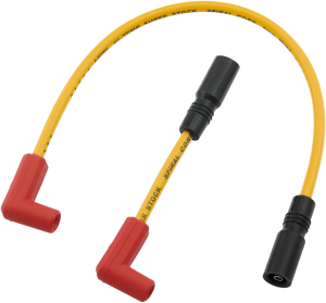8 Mm Spark Plug Wire Yellow