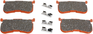 Sintered Metal Harley/Buell fékbetétek, 1, nordicamoto.ro