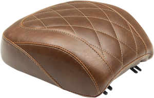 Wide Tripper Rear Seat Brown, 1, nordicamoto.ro