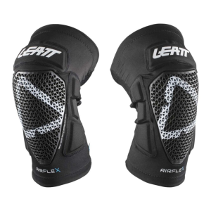 Leatt Airflex Pro Black 2020 S térdvédők, 2, nordicamoto.ro