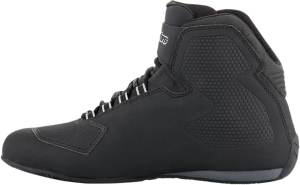 Alpinestars Sektor WP csizma – fekete, 4, nordicamoto.ro