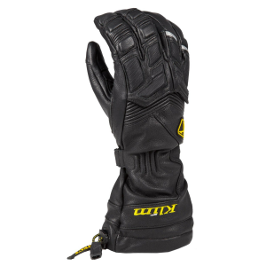 Manusi Snowmobil Klim Elite Insulated Brown, 1, nordicamoto.ro