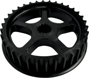 Power Pulley Black