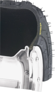 A-6 Pro Series Trac-lock Silver 10 x 5, 2, nordicamoto.ro