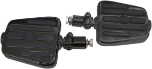 Floorboard Mini Blk Black, 1, nordicamoto.ro