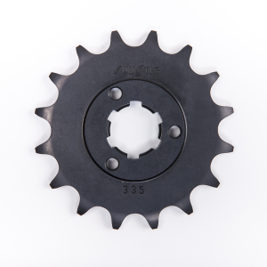 Powerdrive Countershaft Sprocket Black, Parkerized