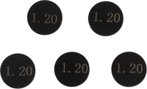 7,48 mm-es pótalátétek