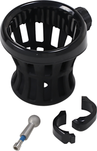 Drink Holder Black, 2, nordicamoto.ro