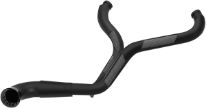 Nasty Bastard 2:1 Exhaust System Black 