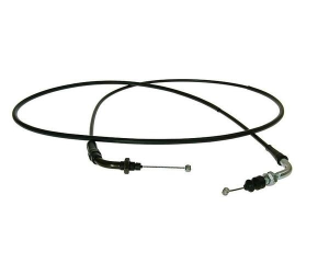 Clutch And Throttle Cable Kits For Scooters Black