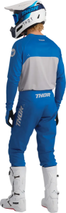 Thor Ridemode Static Blue kesztyű, XS-es méret, 2, nordicamoto.ro