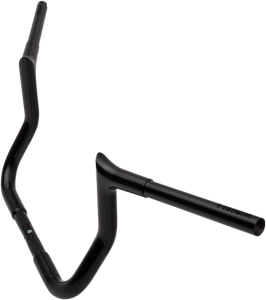 1-1/4(r) Ez Install Pointed Top Handlebar Black, 1, nordicamoto.ro