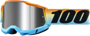 Ochelari 100% Accuri 2 Sunset Mirror/Silver Lentila colorata