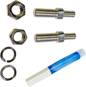Mirror Adapter Silver