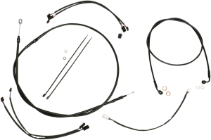 Xr Handlebar Installation Kit Black, 1, nordicamoto.ro