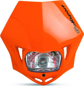 Mmx Headlight Clear, 1, nordicamoto.ro